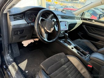 Rozpredam passat b8 lift - 3