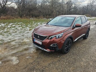 Peugeot 3008 - 3