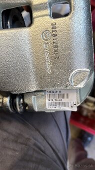 Brzdové strmene Nové  Originál - 3