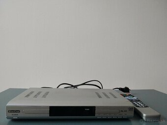 Satelitný prijimac - 3