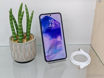 Samsung Galaxy S23 256GB Phantom Black | ZÁRUKA - 3