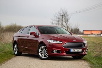 Ford Mondeo 2.0 TDCi Duratorq 110kW A/T 6 - 3