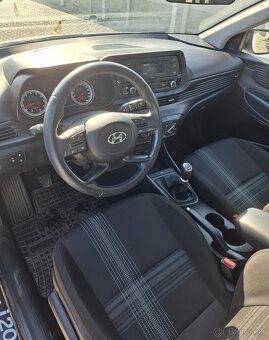 Hyundai i20 1.2 - 53000km - 2022 - 3
