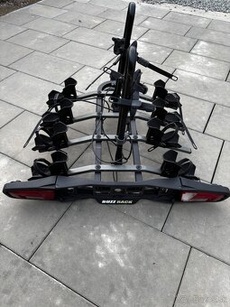 Nosič na 4 bicykle - 3