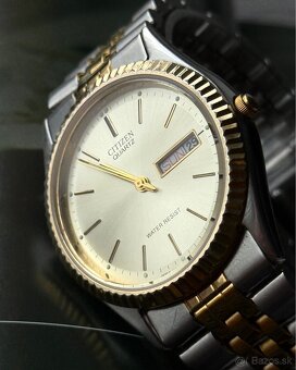 Vintage Citizen Quartz „Datejust“ Style - 3