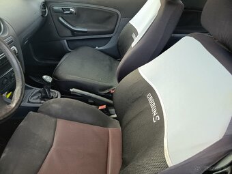 Predám Seat Ibiza - 3