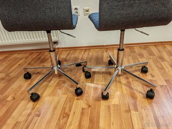 Kancelárske stoličky - 3