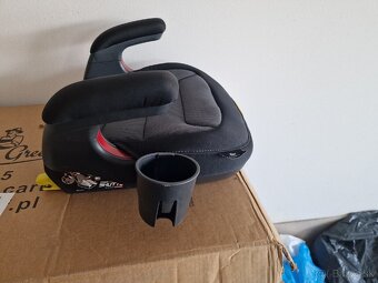 Detský podsedak do auta Peg Perego - 3