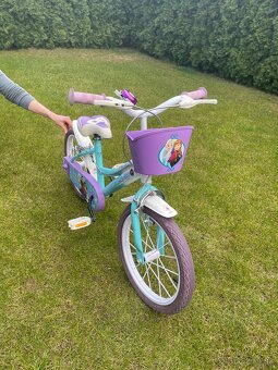 Detsky bicykel 14” - 3