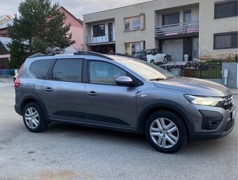 Dacia Jogger 1.0 LPG 7 miestna - 3
