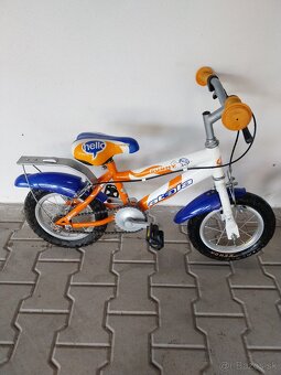 Detský bicykel - 3
