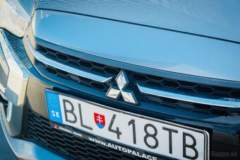 Mitsubishi ASX 1.6 MIVEC Inform - 3