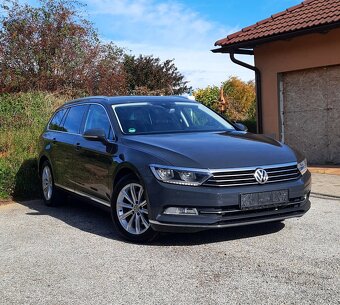 Predám  Volkswagen Passat Variant 2.0 TDI EVO Elegance - 3