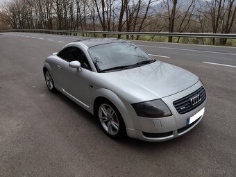 Audi TT 1.8T 132kw Quattro - 3