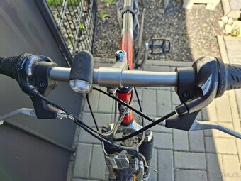 Horsky bicykel Merida Kalahari 530 - 3