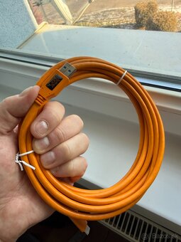 Tether Tools  kábel USB 3.0 na USB-C, 4,6 m - 3