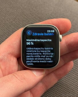 Apple Watch Series 10 Silver 46mm - 3