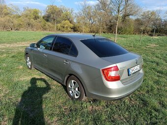 Škoda Rapid Ambition 1.2TSI 66kw - 3