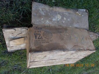 Predám 117r.brožúrku KUNEROL,100 ročnú krabicu. - 3