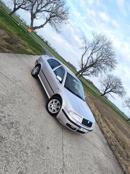 Skoda Octavia - 3