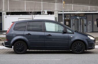 Ford C-Max 1.6 TDCi / 66kW. / M5 / 2008 - 3