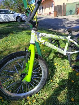 detsky bicykel BMX - 3