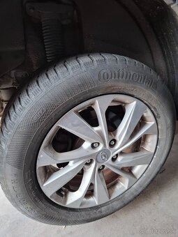 letne pneumatiky 225 60 r 17 Continental - 3