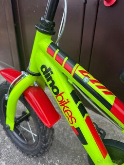 detský bicykel - nový - 3
