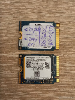 SSD 256GB M.2 PCIe KIOXIA 2230 30mm - 3