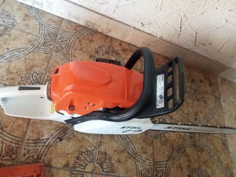 Stihl 291 MS - 3