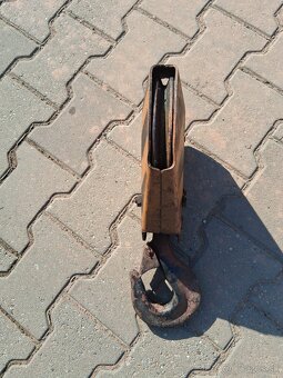 Kladkový hák - 3