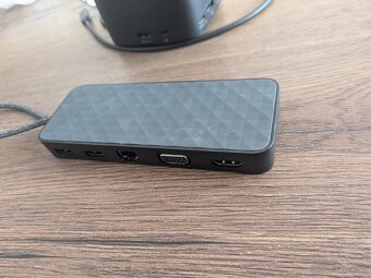 HP docking - 3