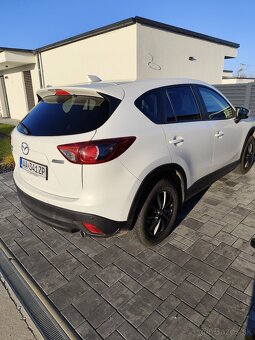 Mazda CX-5 2.2 Skyactiv-D 4x4 po servise - 3