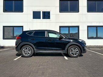 Hyundai Tucson 1.7 CRDi Family - 3