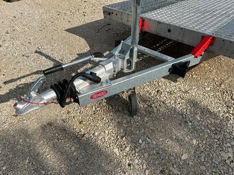 Autoprepravník -TA-NO- 3500kg- 6m - 3