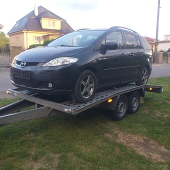 Mazda 5 1,8 benzín - 3
