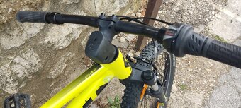 Detský bicykel 20" SCOTT SCALE - 3