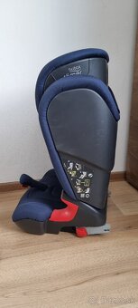 Predám detskú autosedačku Britax Römer KIDFIX² R - 3