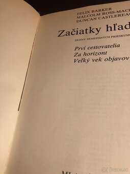 Začiatky hľadania - 3
