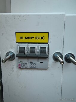 Predám elektromerovy rozvádzač - 3