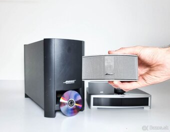 Bose 3·2·1 serie ll --posta zdarma-- - 3