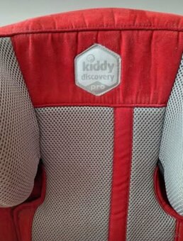Autosedačka Kiddy Discovery Pro - 3