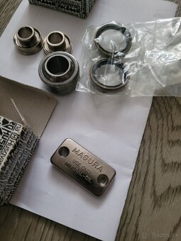 Diely KTM exc sx 2T 4T magura brembo - 3