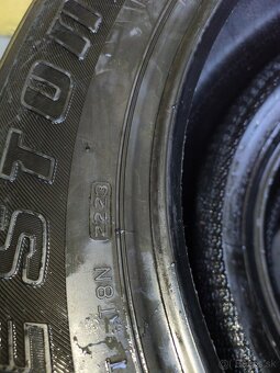Bridgestone DUELER 265/60/18 - 3