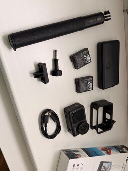 DJI Osmo Action 4 Adventure Combo , akčná kamera - 3