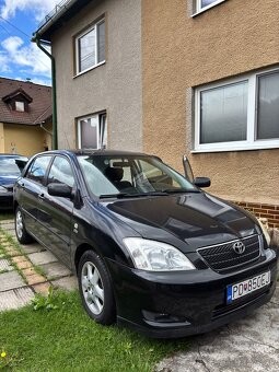 Toyota Corolla - 3