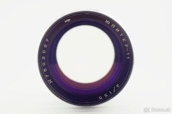 Jupiter 11 135mm f/4 - M39 - 3