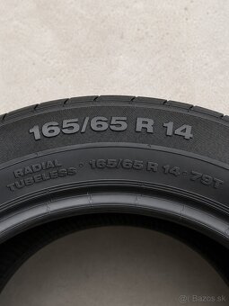 Continental ContiPremiumContact 2 165/65 R14 79T - 3