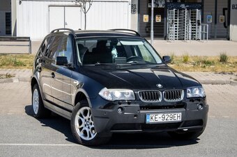 BMW X3 2.0d / 110kW / M6 / 2005 - 3