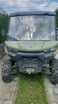 Can am defender - 3